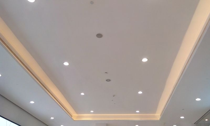Modern Drop Ceiling Design