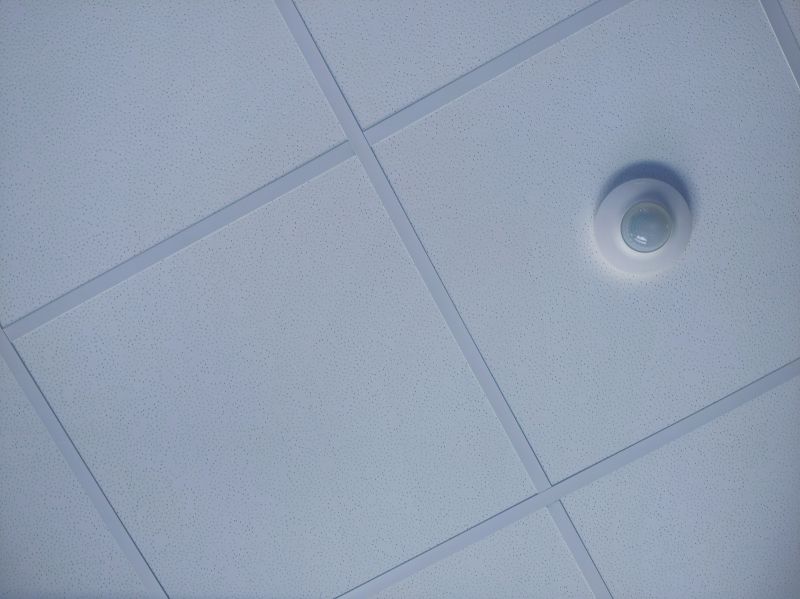 drop ceiling installation